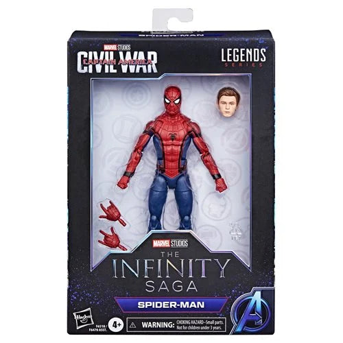 Man spider marvel clearance legends