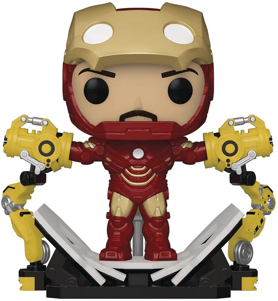 Funko Pop Vinyl 905 Iron Man with Gantry Glow in the Dark PX Exclu TFTOYS.CA