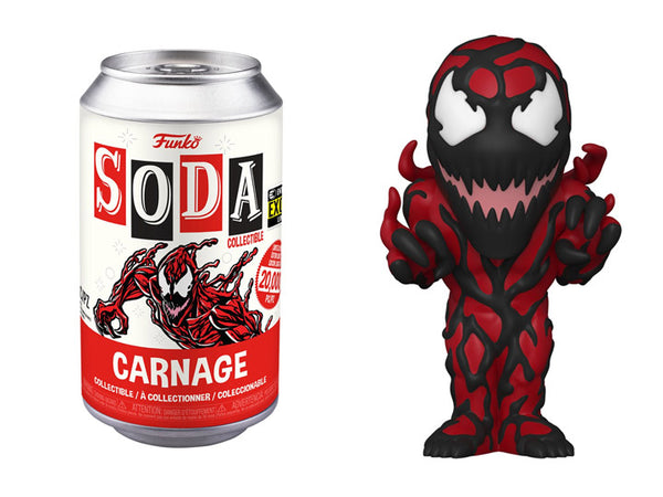 Marvel Vinyl Soda Carnage (Exclusive) – TFTOYS.CA