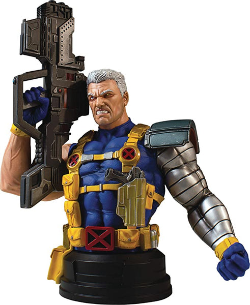 Marvel X Men Cable Mini Bust TFTOYS.CA