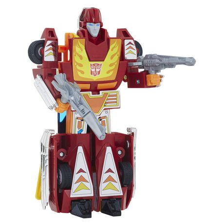 Transformers g1 hot rod on sale reissue