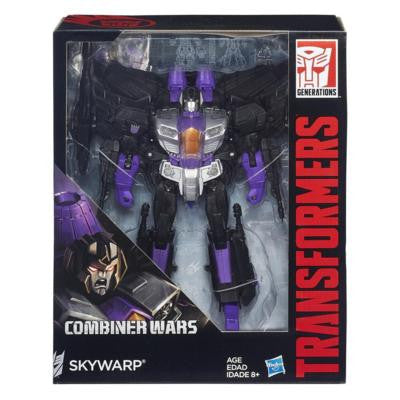 Transformers combiner on sale wars skywarp