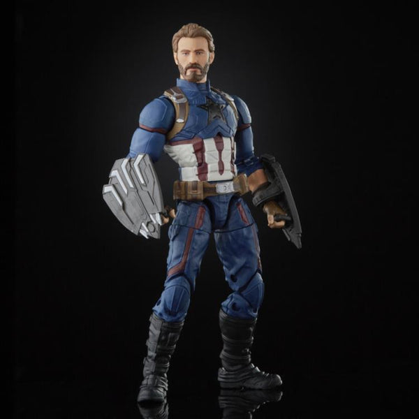 Marvel Legends Infinity Saga Captain America TFTOYS.CA