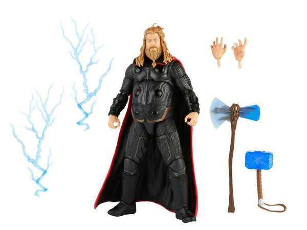 Marvel legends shop thor figure