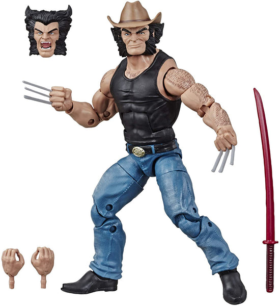 Marvel legends 80th clearance anniversary wolverine