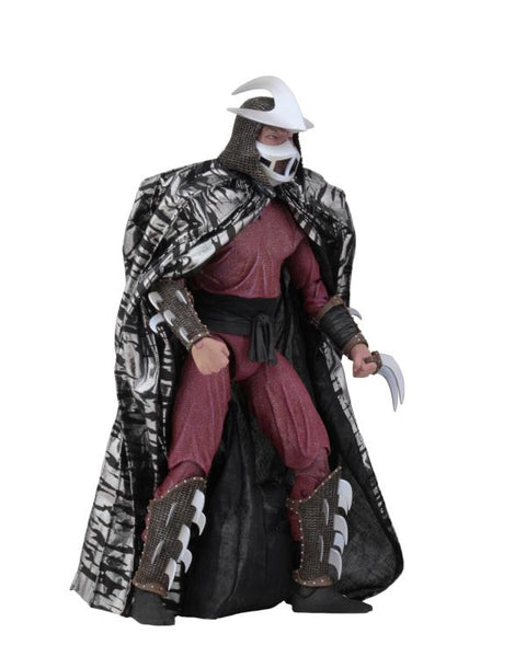 TMNT (1990 Movie) Shredder 1/4 Figure by NECA - Recognized as one of New  Jersey's Best Independent Toy Stores!