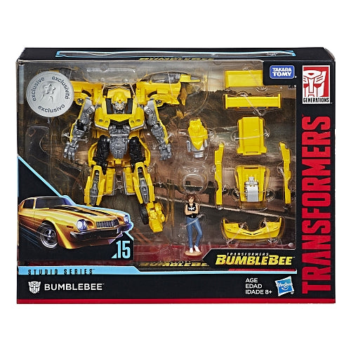 Transformers studio series 15 bumblebee new arrivals