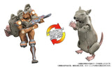 Transformers Masterpiece MPG-15 Beast Wars Rattle (Rattrap)