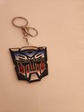 Transformers 3D Lenticular keychain