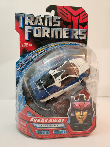 Transformers 2007 movie Deluxe class Breakaway (TFVADM0)