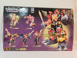 Takara Transformers Generation 1 Reissue Predacon Giftset (TFVADM3)