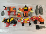 Takara Transformers Generation 1 Reissue Predacon Giftset (TFVADM3)