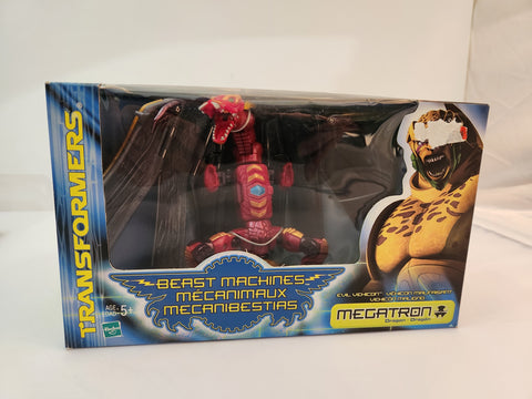 Transformers Beast Machines Megatron - dragon (TFVADN1)