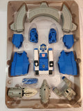 Transformers Generation 1 EHobby GADEP Guardian Robot (TFVADO6)