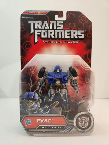 Transformers: The Ride Universal Studios Exclusive Evac (TFVADP4)