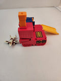 Transformers Generation 1 Micromaster Base Hot House (TFVADQ5)