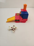 Transformers Generation 1 Micromaster Base Hot House (TFVADQ5)