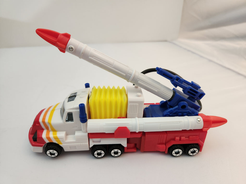 Transformers Generation 2 Hero Optimus Prime (TFVADQ6)