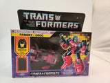 Transformers Generation 1 Headmaster Fangry (TFVADR2)