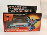 Transformers Generation 1 Protectobot Hot Spot (TFVADR7)