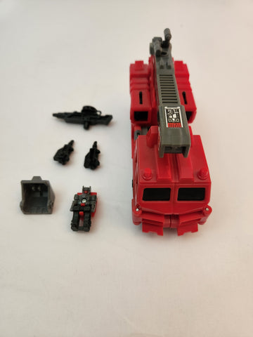 Transformers Generation 1 Autobot Headmaster Hosehead (TFVADS1)