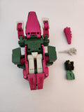 Transformers Generation 1 Decepticon Headmaster Skullcruncher (TFVADS7)