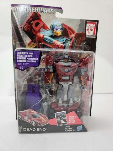 Transformers Combiner Wars Dead End (TFVAAF8)