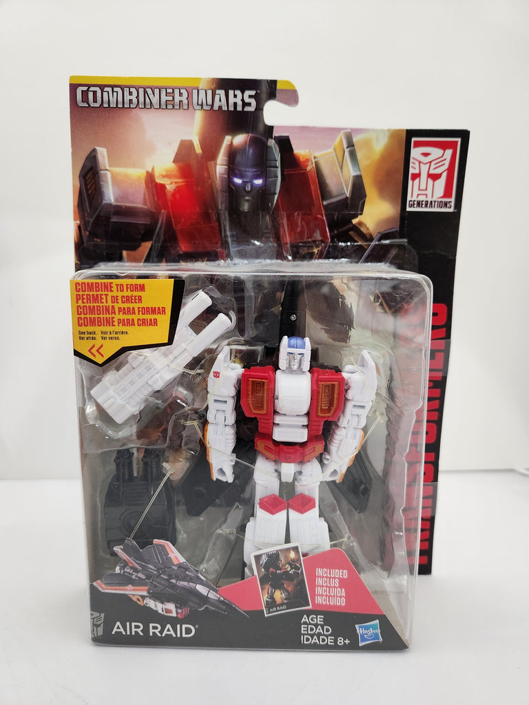 Transformers Combiner Wars Air Raid (TFVAAC7)