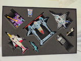 Transformers BotCon 2013 Machine Wars Box Set (TFVADW3)