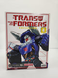 Takara Transformers Generation 1 Reissue Tracks (TFVADW4)