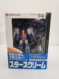 Transformers Revoltech 46 Starscream (TFVADX3)