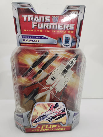 Transformers Classics Ramjet (TFVADX4)