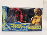 Transformers Beast Machines Megatron - dragon (TFVADN1)