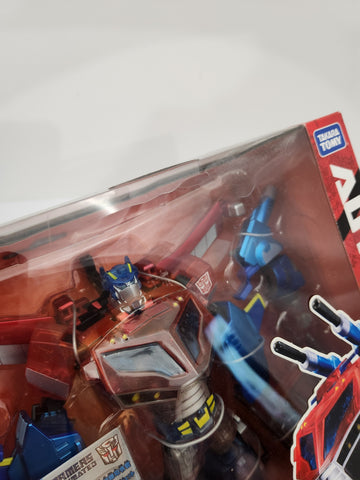 Takara Transformers: Animated Ta-38 Wingblade Optimus Prime (tfvady5 