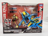 Takara Transformers: Animated TA-39 Jetpack Bumblebee (TFVADY6)