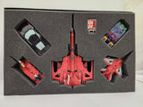 Transformers BotCon 2016 Dawn of the Predacus Box Set (TFVADY9)