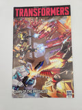 Transformers BotCon 2016 Dawn of the Predacus Box Set (TFVADY9)