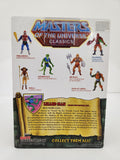 Masters of the Universe Classics Lizard Man (with mailer)