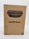 Masters of the Universe Classics Lizard Man (with mailer)