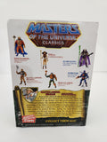 Masters of the Universe Classics Battle Armor He-Man (with mailer)