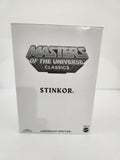 Masters of the Universe Classics Stinkor (with mailer)