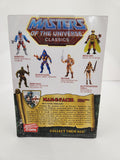 Masters of the Universe Classics Man-E-Faces (with mailer)