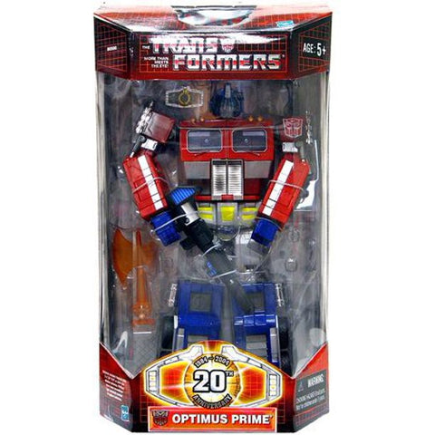 Transformers Masterpiece Optimus Prime (20th Anniversary) (TFVACD5)