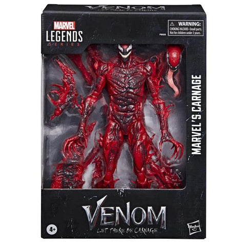 Marvel Legends Deluxe Carnage (Let There Be Carnage)