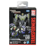 Transformers Studio Series Gamer Edition 08 Deluxe Class Decepticon Soldier