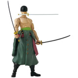 Bandai Anime Heroes One Piece Roronoa Zoro (Three Sword Style)