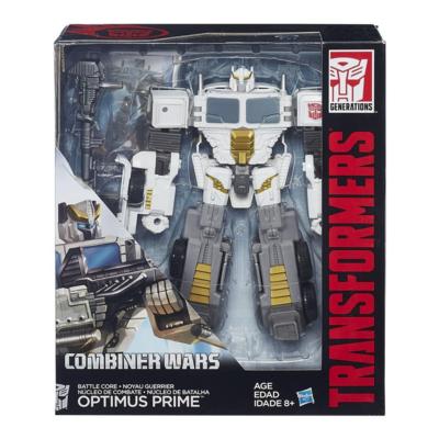 Transformers Combiner Wars Battle Core Optimus Prime (TFVADT5)