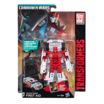 Transformers: Combiner Wars First Aid (TFVAAK3)