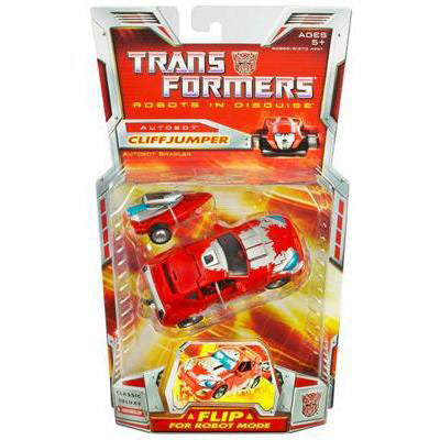 Transformers Classics Cliffjumper (TFVAAQ5)