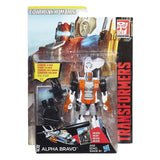 Transformers Combiner Wars Alpha Bravo (TFVABB5)